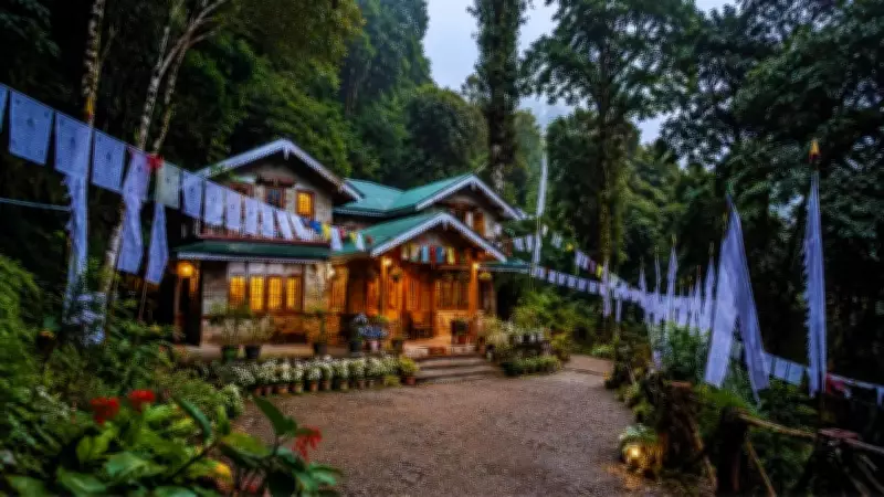 A Chilling Night in Pelling: My Unforgettable Encounter with the Supernatural