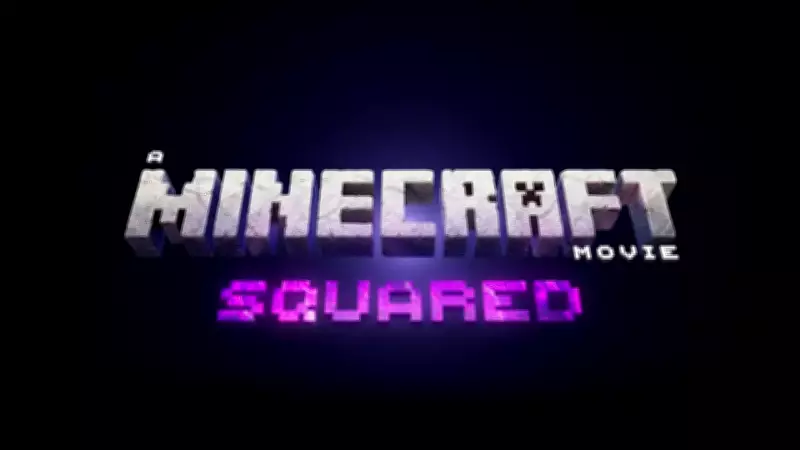 A Minecraft Movie Squared Announced: Sequel Coming in 2027