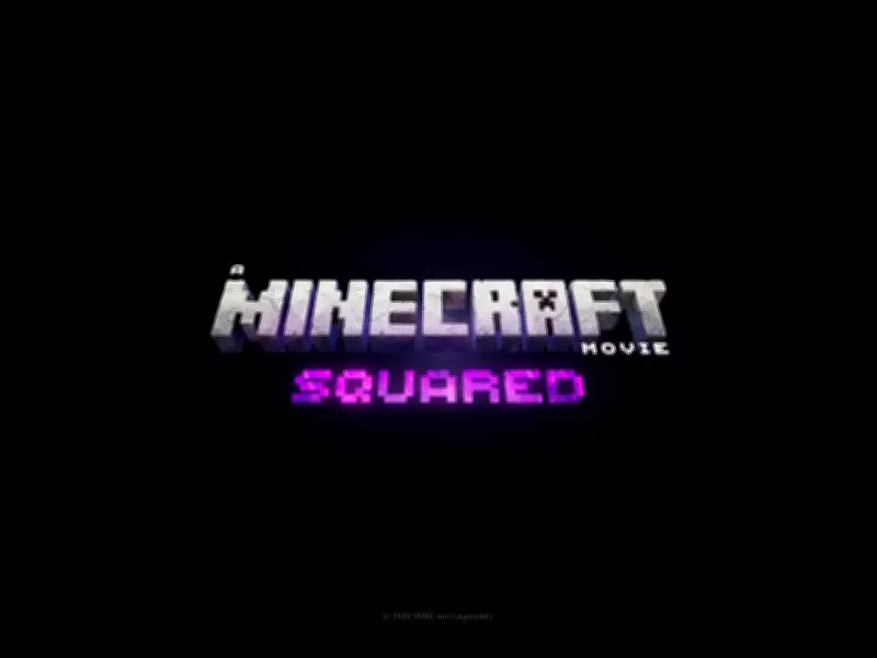 A Minecraft Movie Squared Sequel Set for July 2027 Release