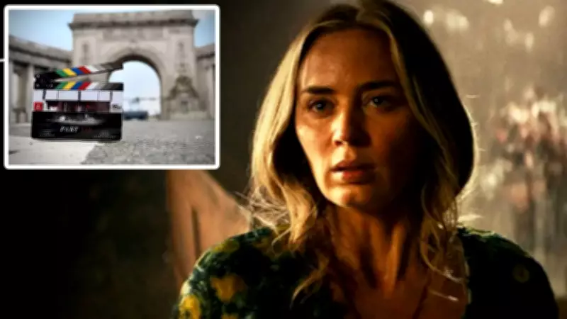 A Quiet Place Part III Filming Begins, John Krasinski Confirms