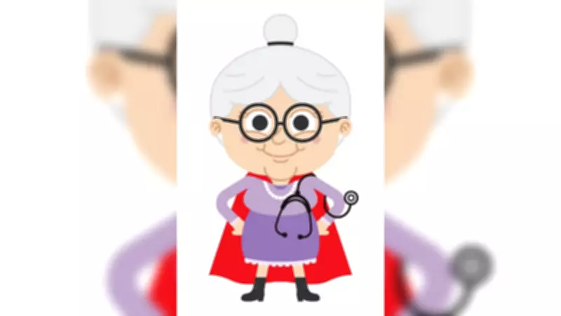 A Secretive Story: My Grandmother's Special Powers