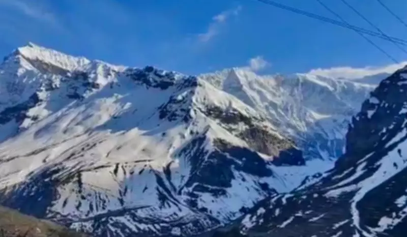 A Vacation That Revealed Life's Deeper Truths in the Mountains