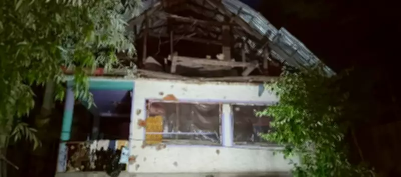 A Year After LoC Shelling, Border Families in J&K Still Struggle to Rebuild Homes