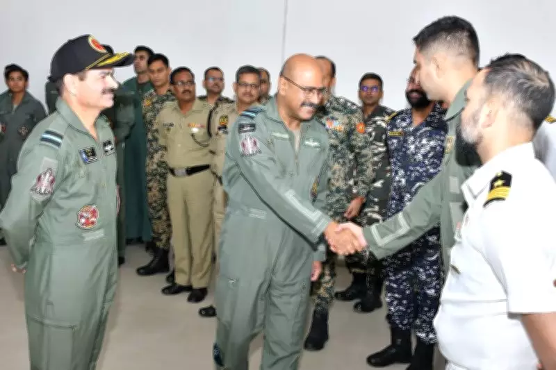 A Year After Op Sindoor, Tri-Services Drone Warfare School Opens