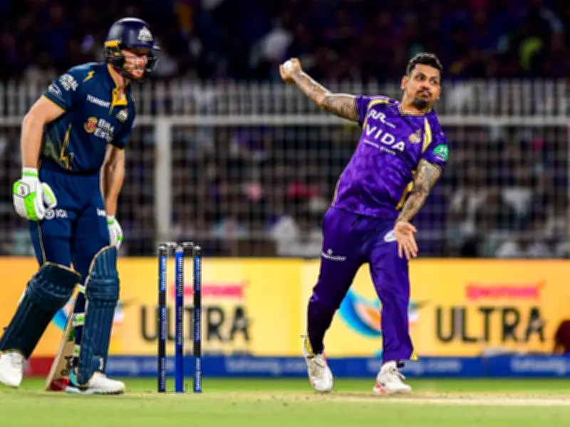 Aakash Chopra Praises Sunil Narine's Accuracy and Variations in IPL