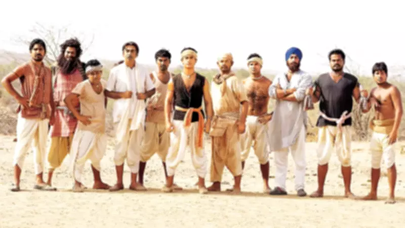 Aamir Khan, Ashutosh Gowariker Reunite for Lala Amarnath Biopic