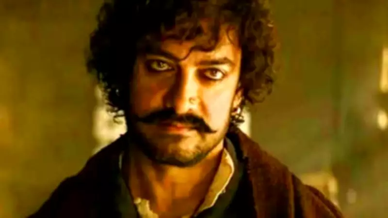 Aamir Khan on Choosing Films: Story Over Character, Thugs of Hindostan Regret