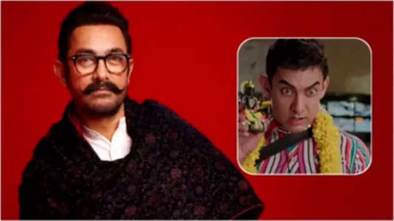 Aamir Khan on Handling Box Office Failure and PK's Rewritten Second Half