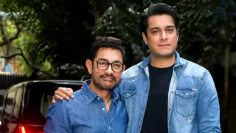 Aamir Khan Reveals Son Junaid Built Career Without Using His Name or Influence