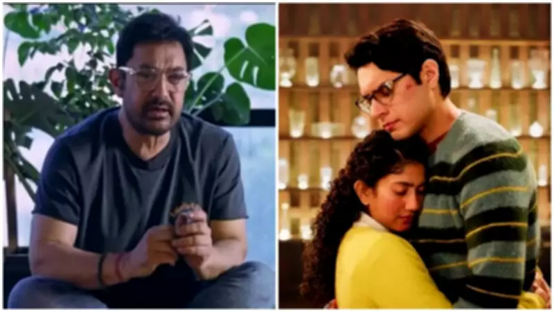 Aamir Khan Says Film Failure Feels Like Losing a Child, Battles Depression