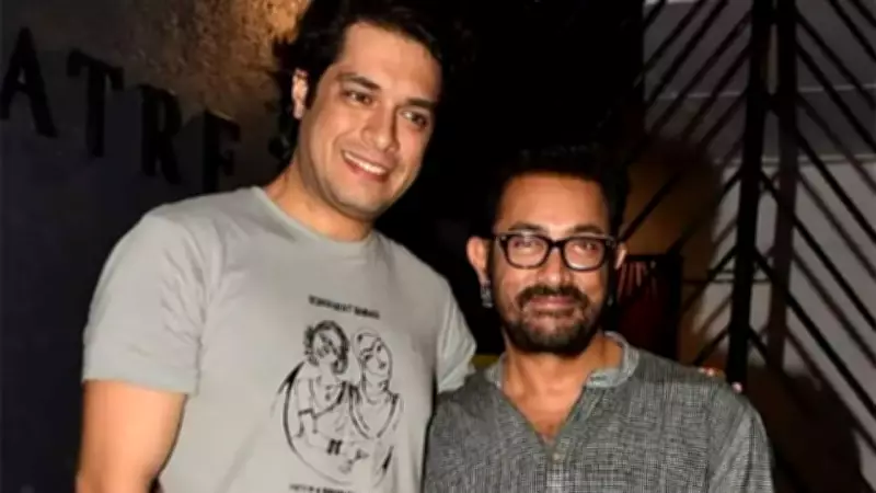 Aamir Khan Says He Doesn't Interfere in Son Junaid Khan's Career