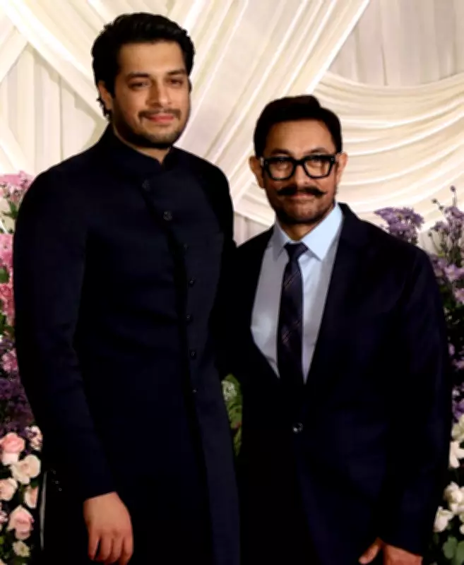 Aamir Khan Says Son Junaid Has Come With His Own Destiny