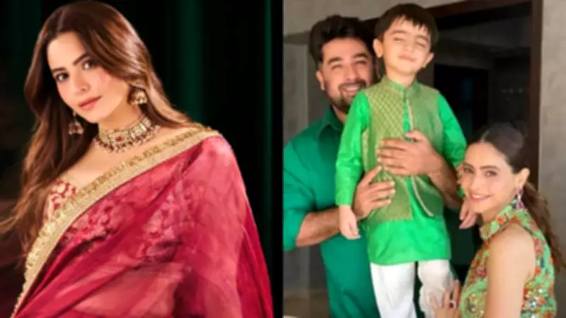 Aamna Sharif Opens Up About Childhood Struggles and Career Challenges