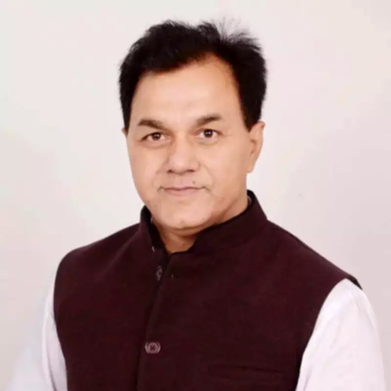 AAP Appoints MP Dr Raj Kumar Chabbewal as Phagwara Assembly In-Charge