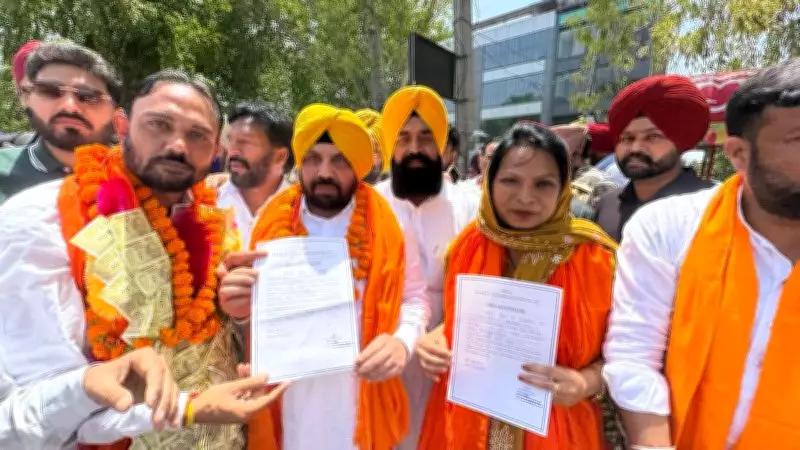 AAP Dominates Jandiala, Ramdas, Rayya Civic Elections in Amritsar