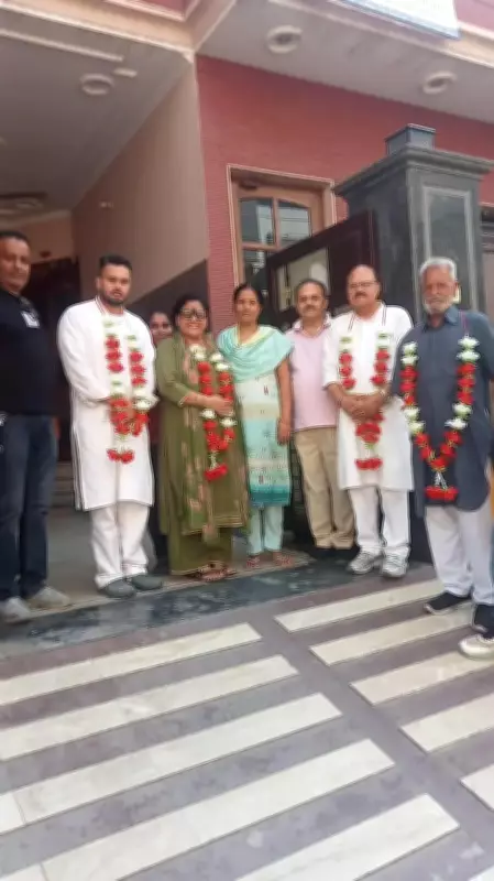 AAP Family Sweeps Three Wards in Punjab Civic Polls, Creates History