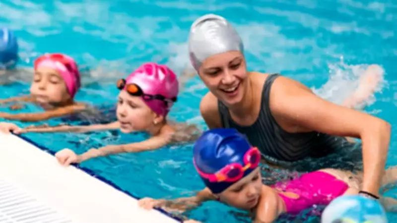 AAP Issues New Drowning Prevention Guidelines for Summer