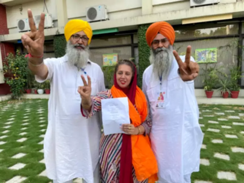 AAP Retains Municipal Dominance in Ludhiana, Congress Shows Resilience