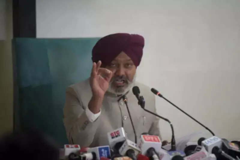 AAP slams ED raid on minister Sanjeev Arora as politically motivated vendetta