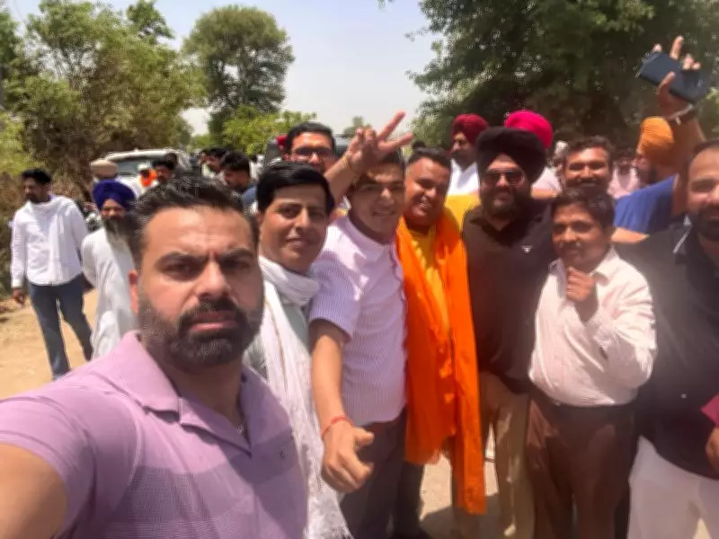 AAP Wins Clear Majority in Bhikhiwind, Congress Leads in Patti