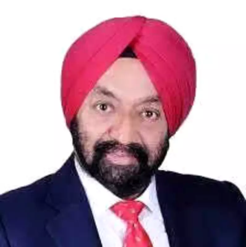 AAP's RSS Imagery Targets BJP Defectors, MP Sahney Hits Back