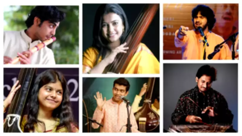 Aarohi Festival 2025: Six Young Indian Classical Musicians to Perform in Mumbai