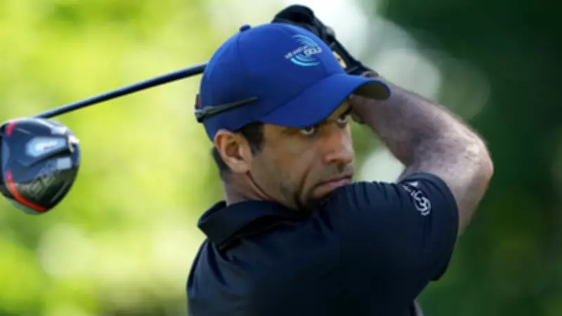 Aaron Rai's Two-Glove Style: A Lifelong Habit Driving PGA Success