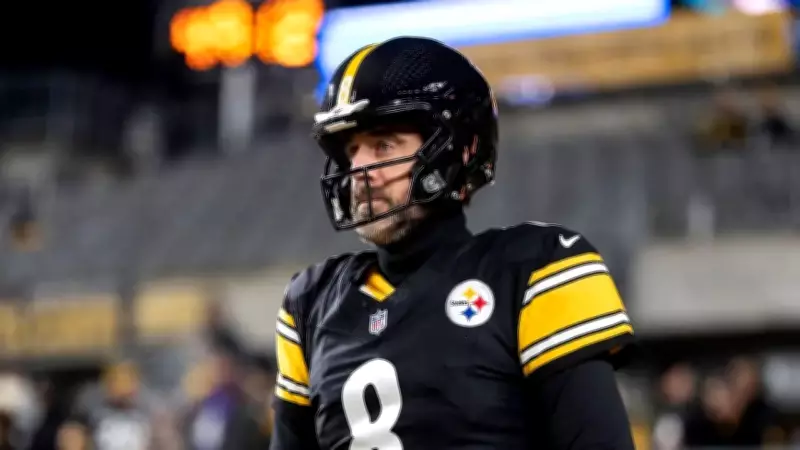 Aaron Rodgers Compared to Taylor Swift as Steelers QB Mystery Deepens