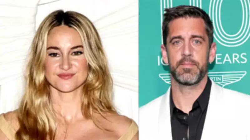 Aaron Rodgers' Ex Shailene Woodley Opens Up About Breakup Depression