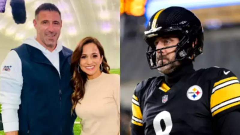 Aaron Rodgers Mystery Wife Dragged Into Mike Vrabel-Dianna Russini Controversy
