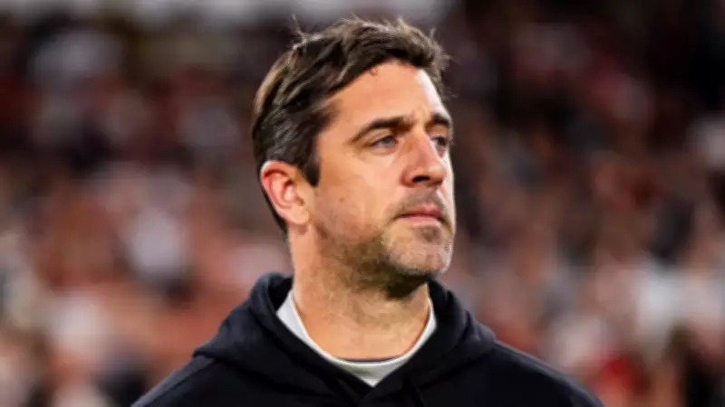 Aaron Rodgers Not Republican: NFL Star's Political Views Clarified