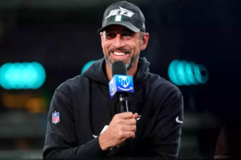 Aaron Rodgers Plans Retirement, Focus on Family with Wife Brittani