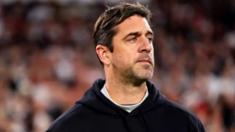 Aaron Rodgers' Wife Identity Still Hidden Amid Retirement News