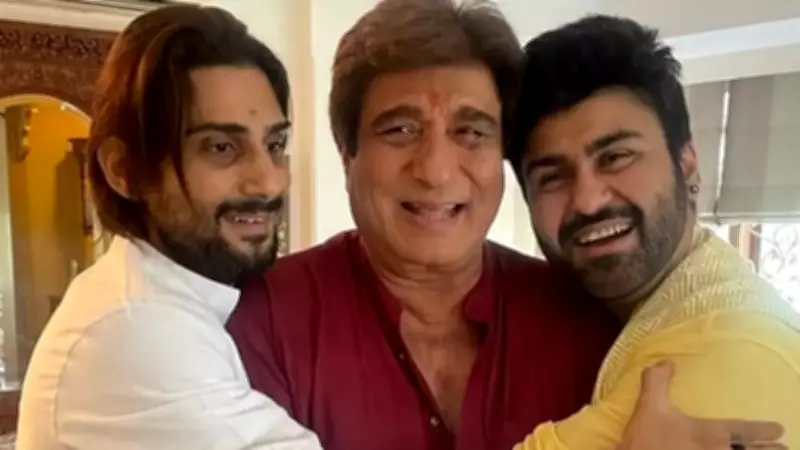 Aarya Babbar Opens Up About Strained Bond with Half-Brother Prateik Smita Patil