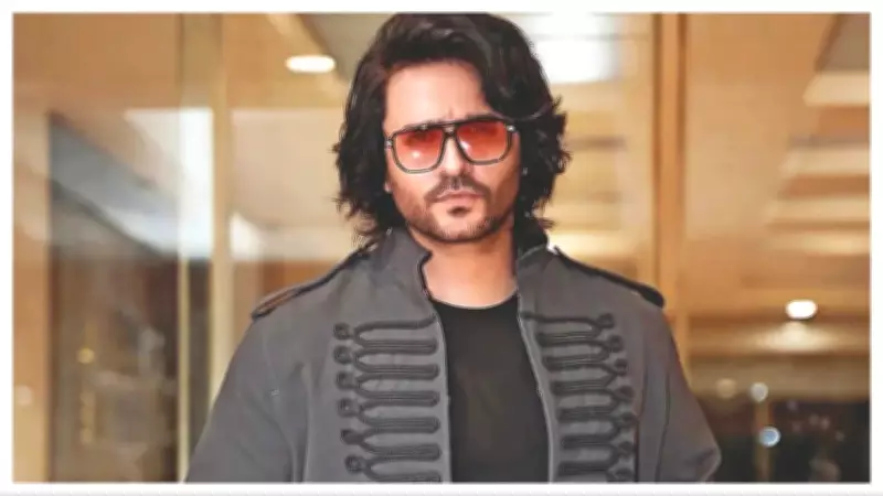 Aashiesh Sharrma on Playing Transgender Role in Khejdi: Emotional Honesty Was Key