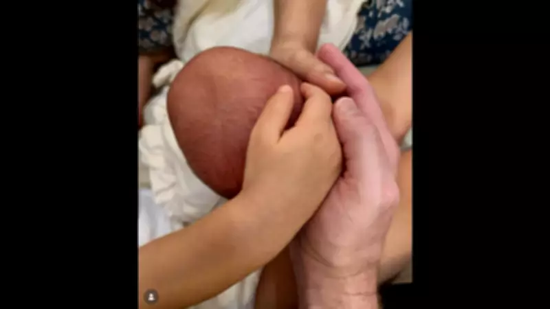 Aashka Goradia Welcomes Second Child, Names Him Richard Theodore Goble