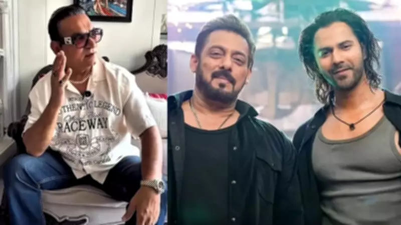 Abhijeet Bhattacharya Slams Varun Dhawan's 'Chunnari Chunnari' Remake