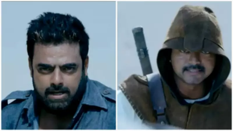 Abhimanyu Singh on South Cinema Journey and Near-Death Experience with Vijay