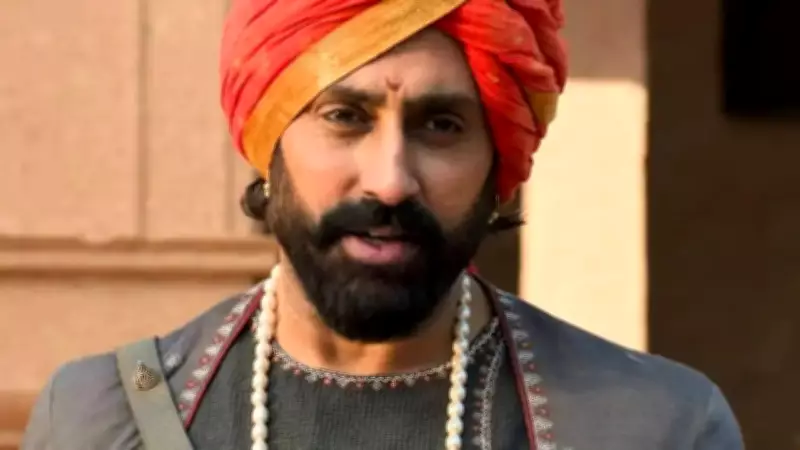 Abhishek Bachchan Moved by 'Shambhu Raje' Call After Raja Shivaji Success