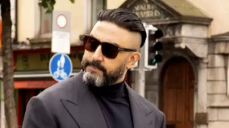 Abhishek Bachchan's Villainous Look from 'King' Leaks Online, Fans Furious