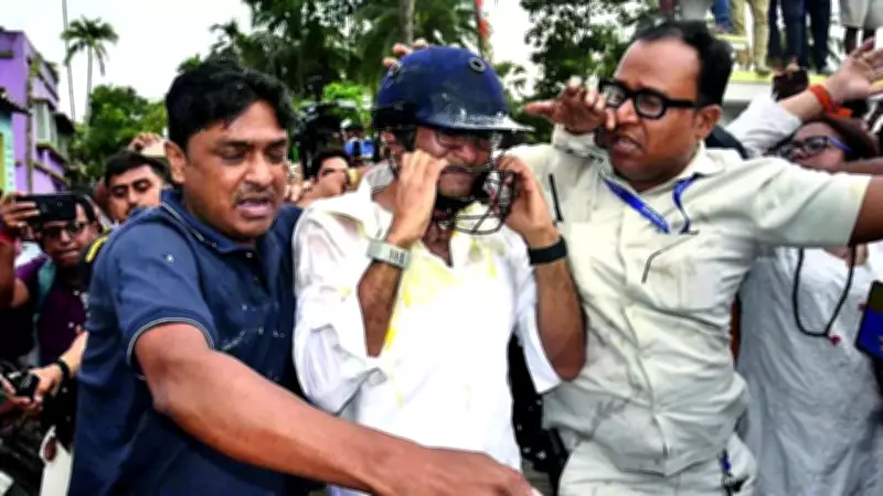 Abhishek Banerjee Attacked in Sonarpur, Gets CID Summons in Probe