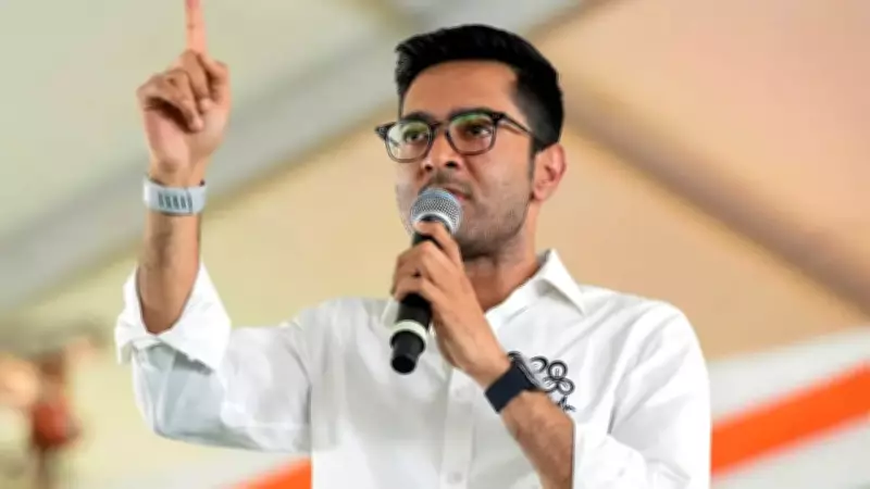 Abhishek Banerjee Defiant After CID Summons, Says Won't Be Intimidated