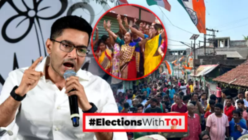 Abhishek Banerjee Hits Back at BJP, Challenges Leaders to Contest From Falta Amid Repoll Row