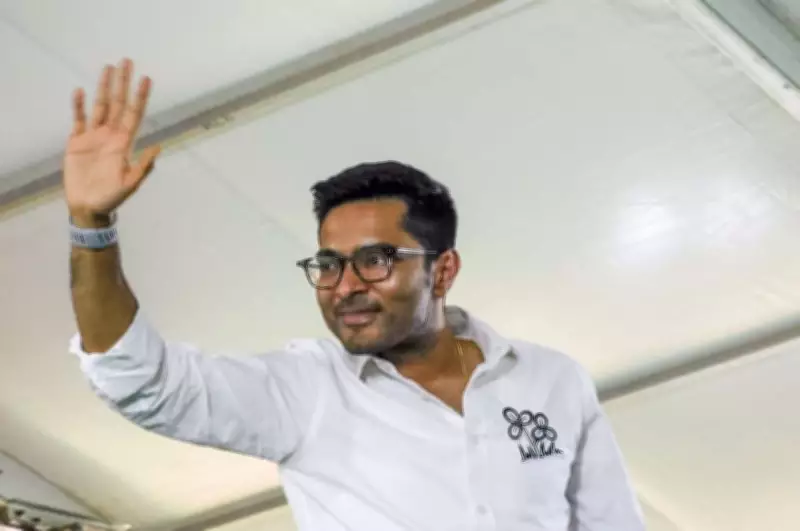 Abhishek Banerjee Questions Bengal Electoral Process Credibility, Accuses EC of Partisanship