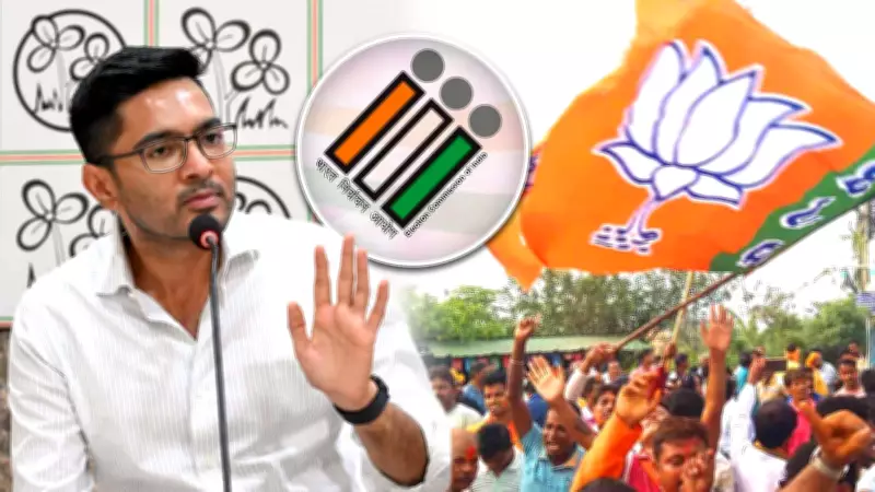 Abhishek Banerjee Questions Falta Repoll Counting, Targets Election Commission
