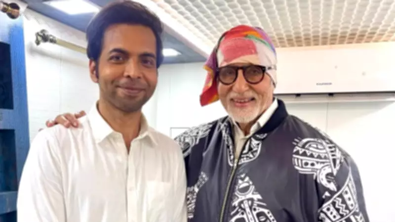 Abhishek Banerjee reveals Amitabh Bachchan's professionalism on set