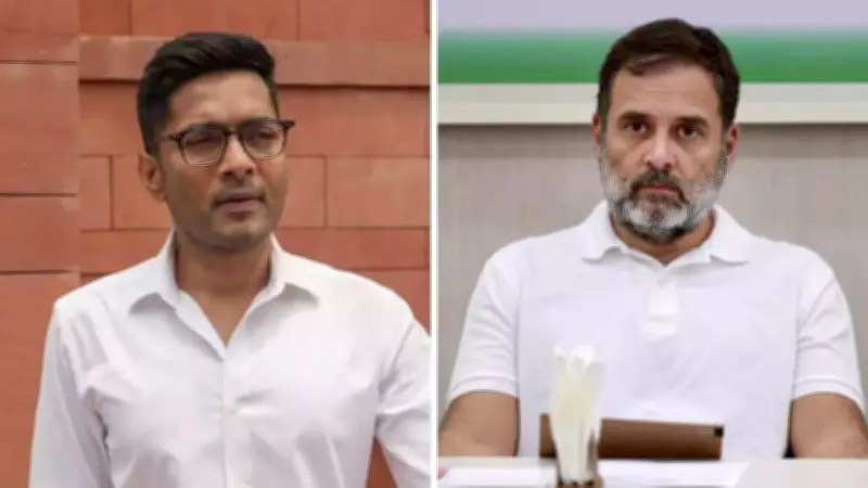 Abhishek Banerjee thanks Rahul Gandhi after Sonarpur attack, calls himself victim of state-sponsored terrorism