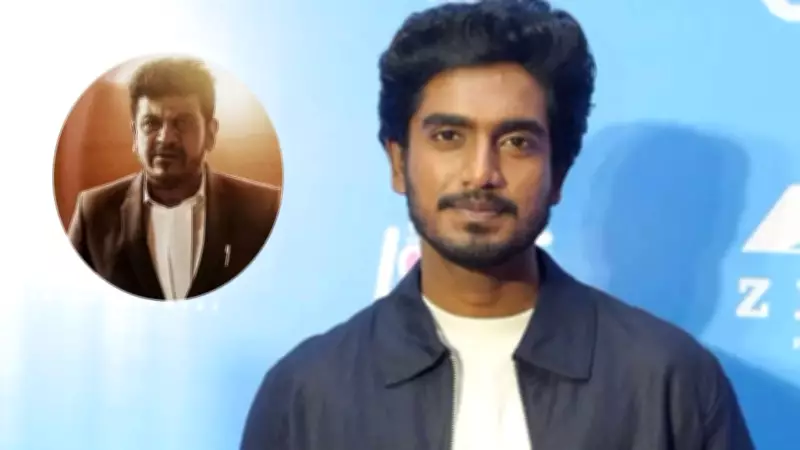 Abishan Jeevinth Teams Up with Shiva Rajkumar for Father-Son Drama