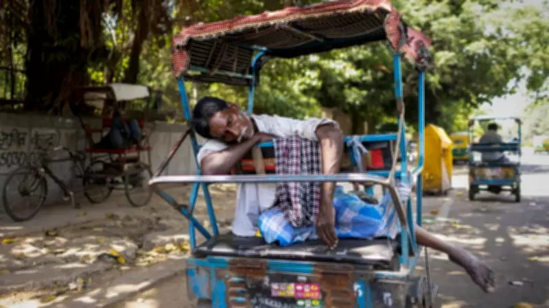 Above-Normal Heatwave Days Likely in Parts of India in May: IMD