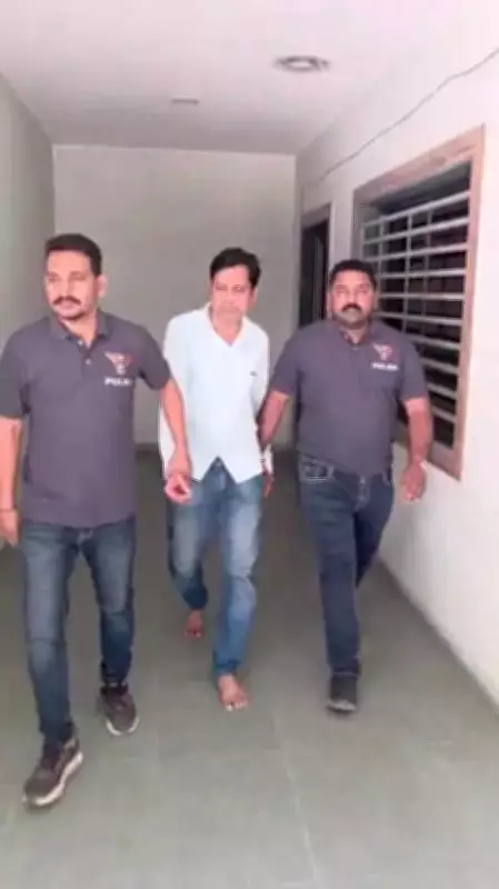 Absconder-Actor Cleared JMFC Exam in Jail, Practiced Law After Parole Jump